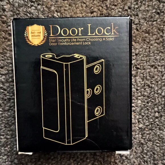 Door lock - Picture 1 of 1